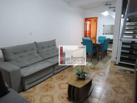 Imagem Casa com 2 Quartos à Venda, 130 m² em Vila Bertioga - São Paulo Imagem Casa com 2 Quartos à Venda, 130 m² em Vila Bertioga - São Paulo