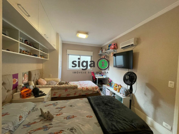Imagem Apartamento com 3 Quartos à Venda ou Locação, 131 m² em Anália Franco - São Paulo Imagem Apartamento com 3 Quartos à Venda ou Locação, 131 m² em Anália Franco - São Paulo
