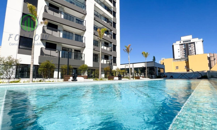 Imagem Apartamento com 2 Quartos à Venda, 64 m² em Centro - Osasco