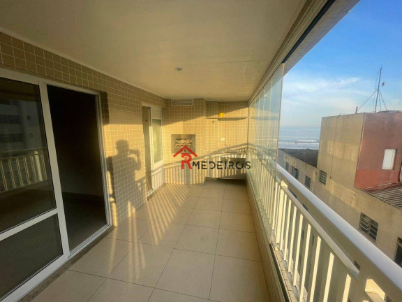 Imagem Apartamento com 3 Quartos à Venda, 123 m² em Aviação - Praia Grande Imagem Apartamento com 3 Quartos à Venda, 123 m² em Aviação - Praia Grande