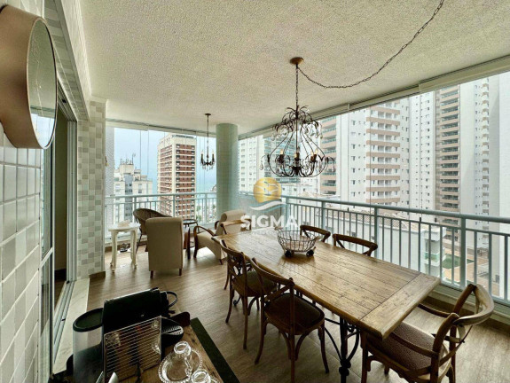 Imagem Apartamento com 3 Quartos à Venda, 118 m² em Jardim Astúrias - Guarujá Imagem Apartamento com 3 Quartos à Venda, 118 m² em Jardim Astúrias - Guarujá