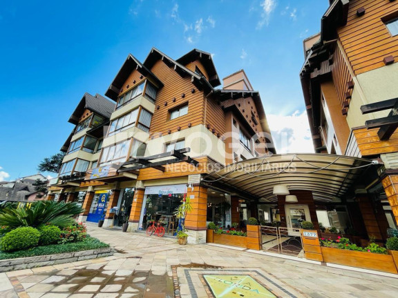 Apartamento com 3 Quartos à Venda, 132 m² em Centro - Gramado