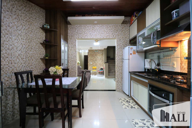 Imagem Casa com 3 Quartos à Venda, 110 m² em Vila Borguese - São José Do Rio Preto Imagem Casa com 3 Quartos à Venda, 110 m² em Vila Borguese - São José Do Rio Preto