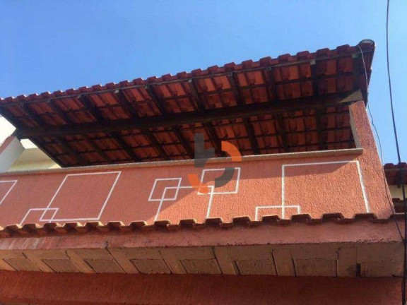 Imagem Casa com 2 Quartos à Venda, 62 m² em Santa Eugênia - Nova Iguaçu