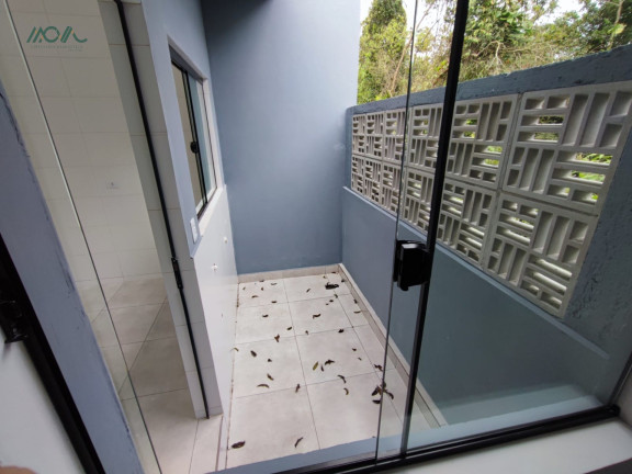 Imagem Casa com 2 Quartos para Alugar, 46 m² em Farol Do Itapoá Ii - Itapoá