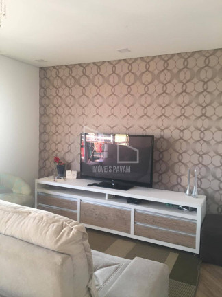 Imagem Apartamento com 3 Quartos à Venda, 107 m² em Vila Lusitânia - São Bernardo Do Campo