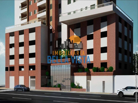 Imagem Apartamento com 2 Quartos à Venda, em Centro - São Vicente Imagem Apartamento com 2 Quartos à Venda, em Centro - São Vicente