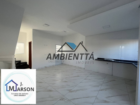 Imagem Sobrado com 2 Quartos à Venda, 73 m² em Pontal De Santa Marina - Caraguatatuba