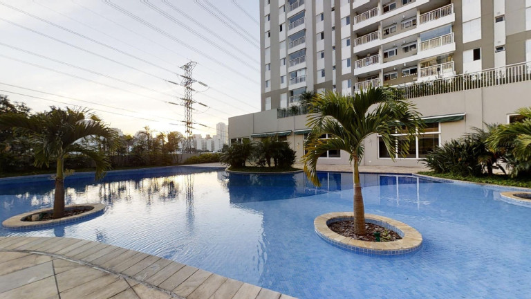 Foto do imóvel Apartamento com 3 Quartos à Venda, 72 m² em Rio Pequeno - São Paulo
