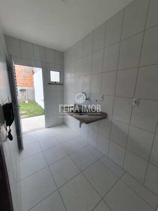 Imagem Casa com 2 Quartos para Alugar, em Sim - Feira De Santana Imagem Casa com 2 Quartos para Alugar, em Sim - Feira De Santana