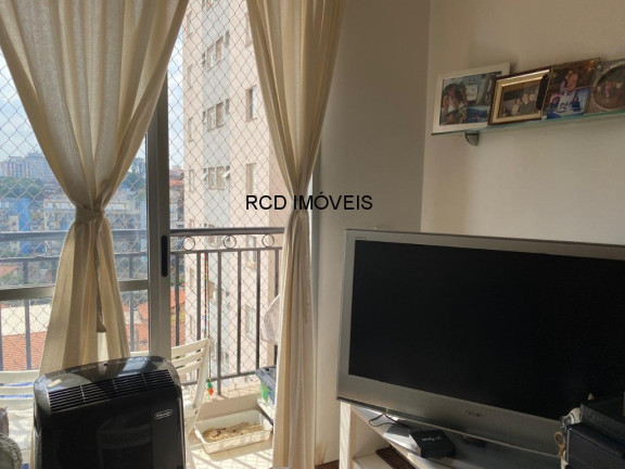 Imagem Imóvel com 2 Quartos à Venda, 54 m² em Jardim Sarah - São Paulo