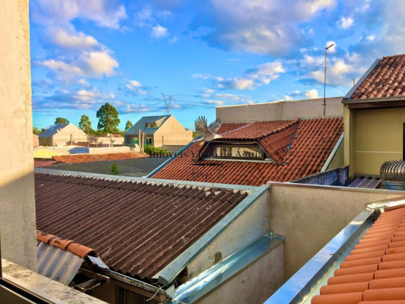 Imagem Sobrado com 2 Quartos à Venda, 37 m² em Cidade Industrial - Curitiba