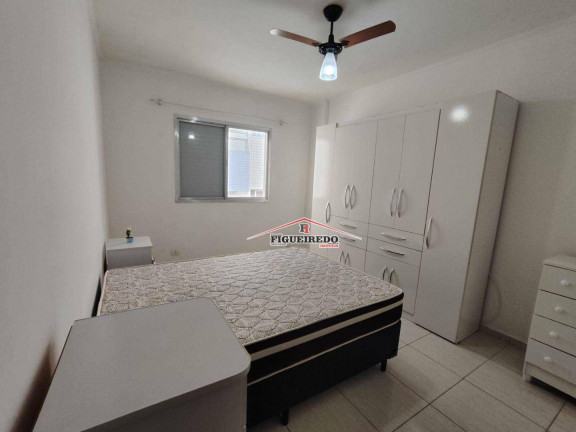 Imagem Apartamento com 1 Quarto à Venda, 46 m² em Guilhermina - Praia Grande