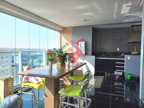 Foto do imóvel Apartamento com 4 Quartos à Venda, 264 m² em Santa Paula - São Caetano Do Sul