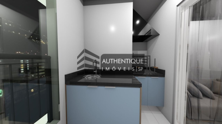 Imagem Apartamento com 2 Quartos à Venda, 64 m² em Campestre - Santo André Imagem Apartamento com 2 Quartos à Venda, 64 m² em Campestre - Santo André