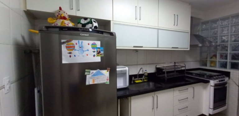 Imagem Apartamento com 3 Quartos à Venda, 66 m² em Jardim Nosso Lar - São Paulo