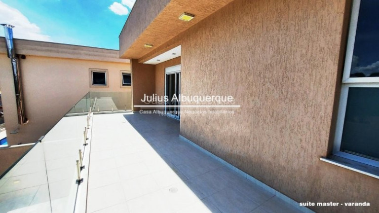Imagem Casa de Condomínio com 4 Quartos à Venda, 367 m² em Alphaville - Alphaville