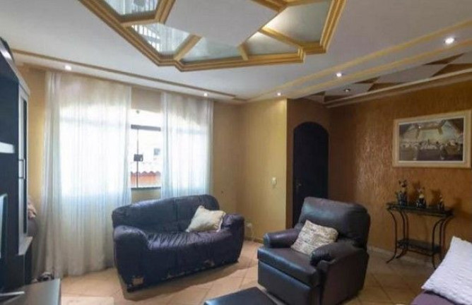 Sobrado com 3 Quartos à Venda, 215 m² em Parque Das Nações - Santo André