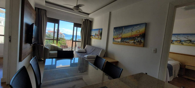 Imagem Apartamento com 2 Quartos à Venda, 60 m² em Canasvieiras - Florianópolis