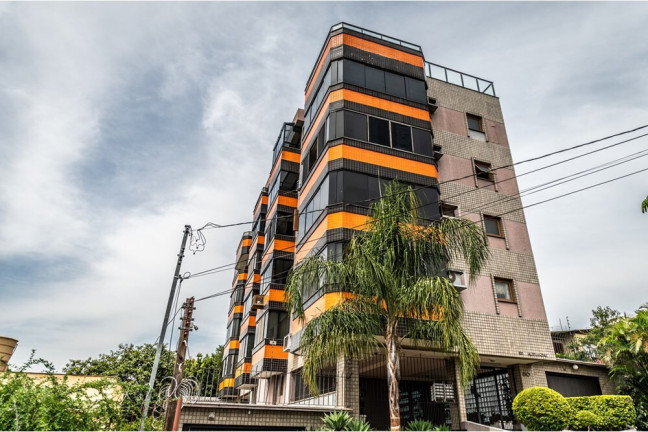 Imagem Cobertura com 3 Quartos à Venda, 207 m² em Santa Tereza - Porto Alegre