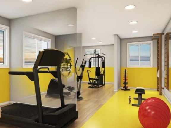 Imagem Apartamento com 2 Quartos à Venda, 50 m² em Centro - Mongaguá