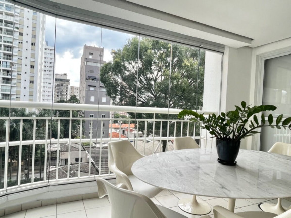 Imagem Apartamento com 2 Quartos à Venda, 89 m² em Consolação - São Paulo