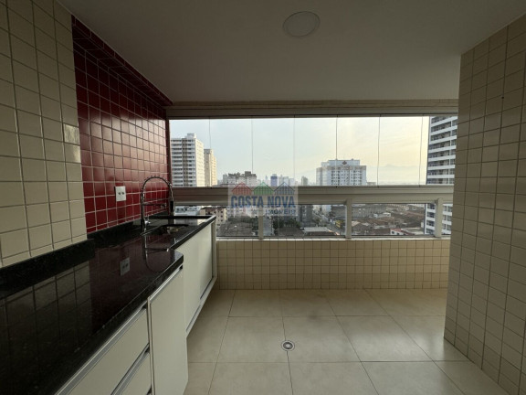 Imagem Apartamento com 3 Quartos à Venda, 100 m² em Aviação - Praia Grande Imagem Apartamento com 3 Quartos à Venda, 100 m² em Aviação - Praia Grande