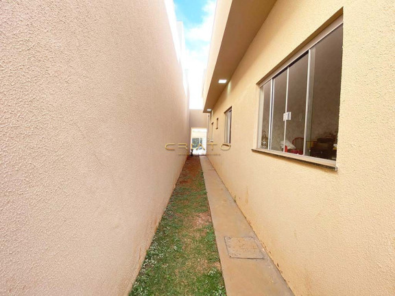 Casa com 3 Quartos à Venda, 101 m² em Residencial Jardins Do Lago - Anápolis