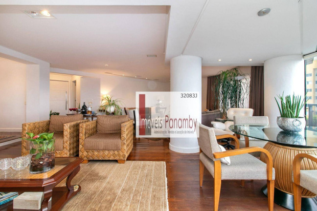 Imagem Apartamento com 4 Quartos à Venda, 285 m² em Paraíso Do Morumbi - São Paulo Imagem Apartamento com 4 Quartos à Venda, 285 m² em Paraíso Do Morumbi - São Paulo