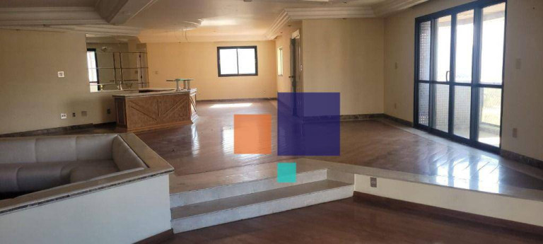 Imagem Apartamento com 5 Quartos à Venda, 454 m² em Vila Alpina - Santo André Imagem Apartamento com 5 Quartos à Venda, 454 m² em Vila Alpina - Santo André