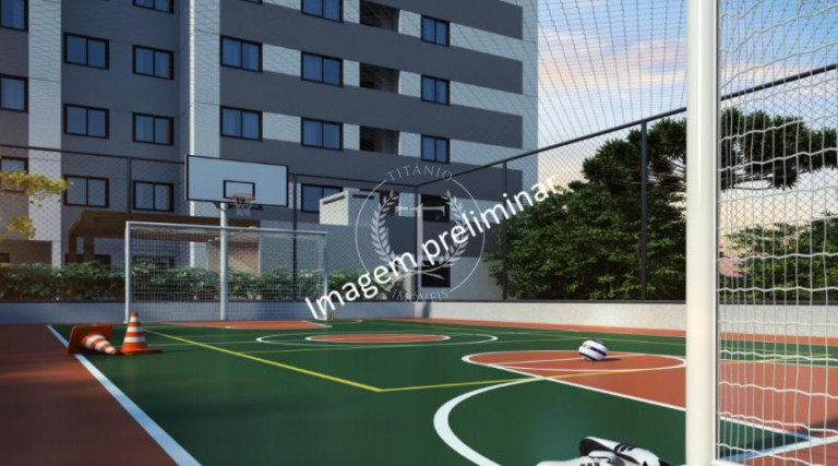 Imagem Apartamento com 2 Quartos à Venda, 37 m² em Jardim Umarizal - São Paulo