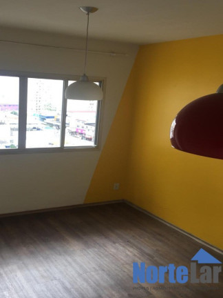 Imagem Apartamento com 1 Quarto para Alugar, 40 m² em Vila Nova Cachoeirinha - São Paulo