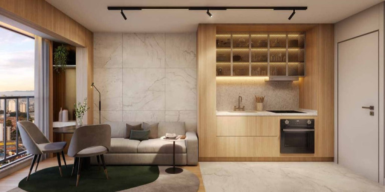 Imagem Apartamento com 1 Quarto à Venda, 29 m² em Ipiranga - São Paulo Imagem Apartamento com 1 Quarto à Venda, 29 m² em Ipiranga - São Paulo