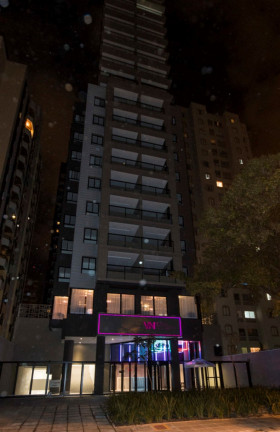 Imagem Apartamento com 1 Quarto à Venda, 46 m² em Vila Olímpia - São Paulo Imagem Apartamento com 1 Quarto à Venda, 46 m² em Vila Olímpia - São Paulo