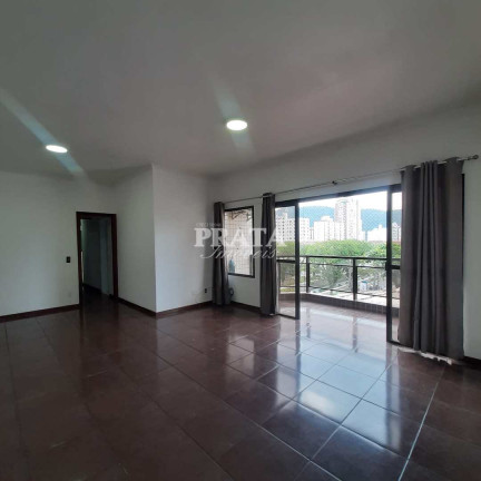 Imagem Apartamento com 3 Quartos à Venda, 140 m² em Marapé - Santos