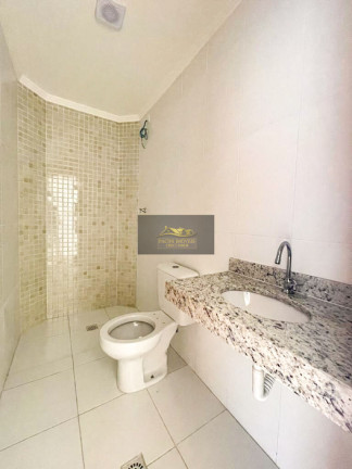 Imagem Apartamento com 3 Quartos à Venda, 104 m² em Canto Do Forte - Praia Grande