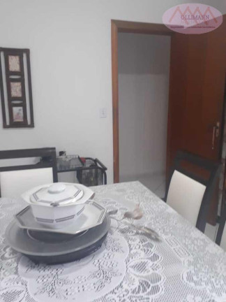 Apartamento com 2 Quartos à Venda, 100 m² em Campestre - Santo André