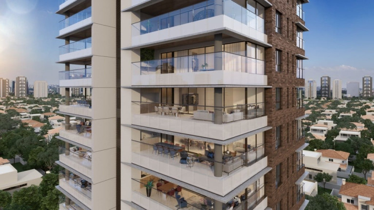 Imagem Apartamento com 3 Quartos à Venda, 171 m² em Ibirapuera - São Paulo Imagem Apartamento com 3 Quartos à Venda, 171 m² em Ibirapuera - São Paulo