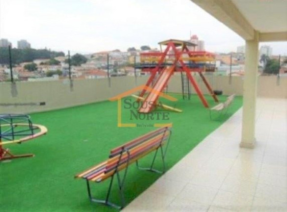 Imagem Apartamento com 2 Quartos à Venda, 50 m² em Vila Mazzei - São Paulo Imagem Apartamento com 2 Quartos à Venda, 50 m² em Vila Mazzei - São Paulo