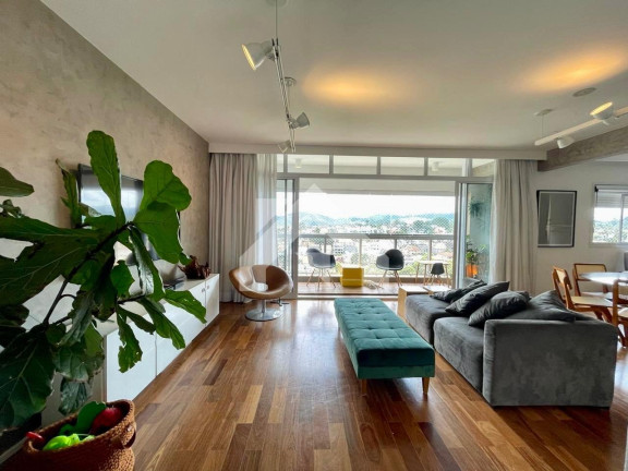 Imagem Apartamento com 3 Quartos à Venda, 122 m² em Alphaville Conde Ii - Barueri Imagem Apartamento com 3 Quartos à Venda, 122 m² em Alphaville Conde Ii - Barueri