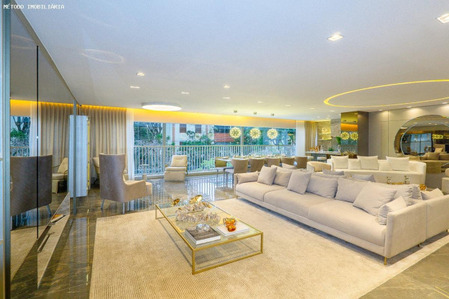 Imagem Imóvel com 4 Quartos à Venda, 234 m² em Chacara Klabin - São Paulo