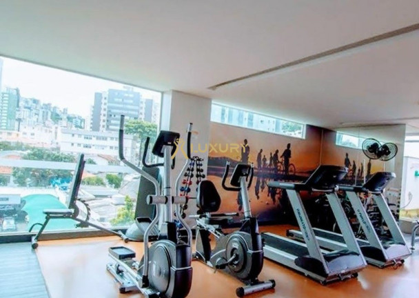 Imagem Imóvel com 3 Quartos à Venda, 88 m² em Gutierrez - Belo Horizonte