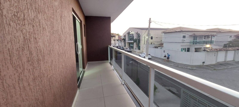 Imagem Casa de Condomínio com 2 Quartos à Venda, 78 m² em Parque Burle - Cabo Frio Imagem Casa de Condomínio com 2 Quartos à Venda, 78 m² em Parque Burle - Cabo Frio