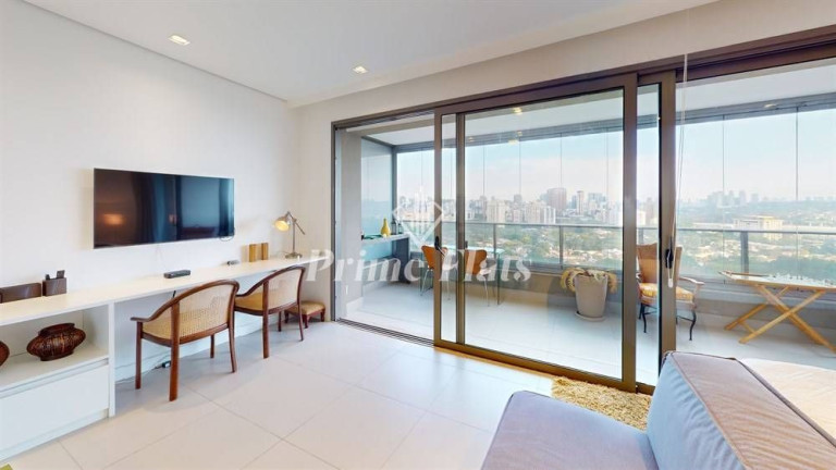 Imagem Apartamento com 1 Quarto para Alugar, 46 m² em Pinheiros - São Paulo
