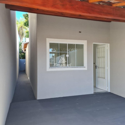 Imagem Casa com 2 Quartos à Venda, 60 m² em Jardim Anache - Campo Grande