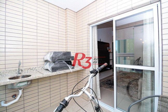 Imagem Apartamento com 2 Quartos à Venda, 69 m² em Itararé - São Vicente Imagem Apartamento com 2 Quartos à Venda, 69 m² em Itararé - São Vicente