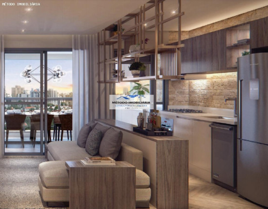 Imagem Apartamento com 2 Quartos à Venda, 64 m² em Moema - São Paulo