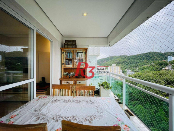 Imagem Apartamento com 3 Quartos à Venda, 87 m² em José Menino - Santos Imagem Apartamento com 3 Quartos à Venda, 87 m² em José Menino - Santos