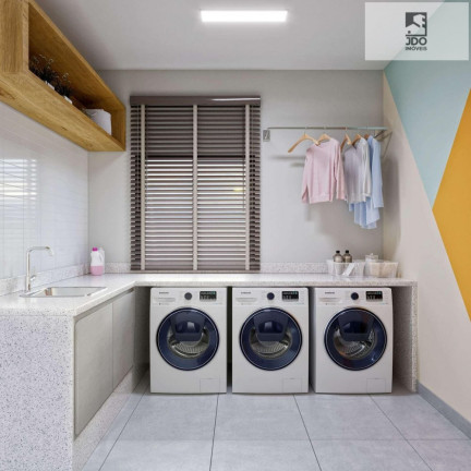 Imagem Apartamento com 1 Quarto à Venda, 39 m² em água Verde - Curitiba
