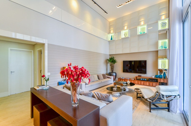 Imagem Apartamento com 4 Quartos à Venda, 293 m² em Campo Belo - São Paulo